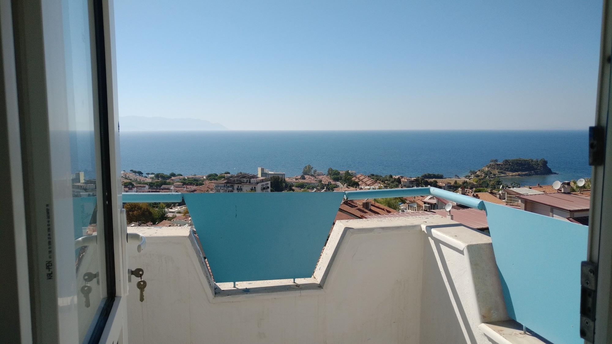 Baris Suite Hotel Kusadası Exterior foto