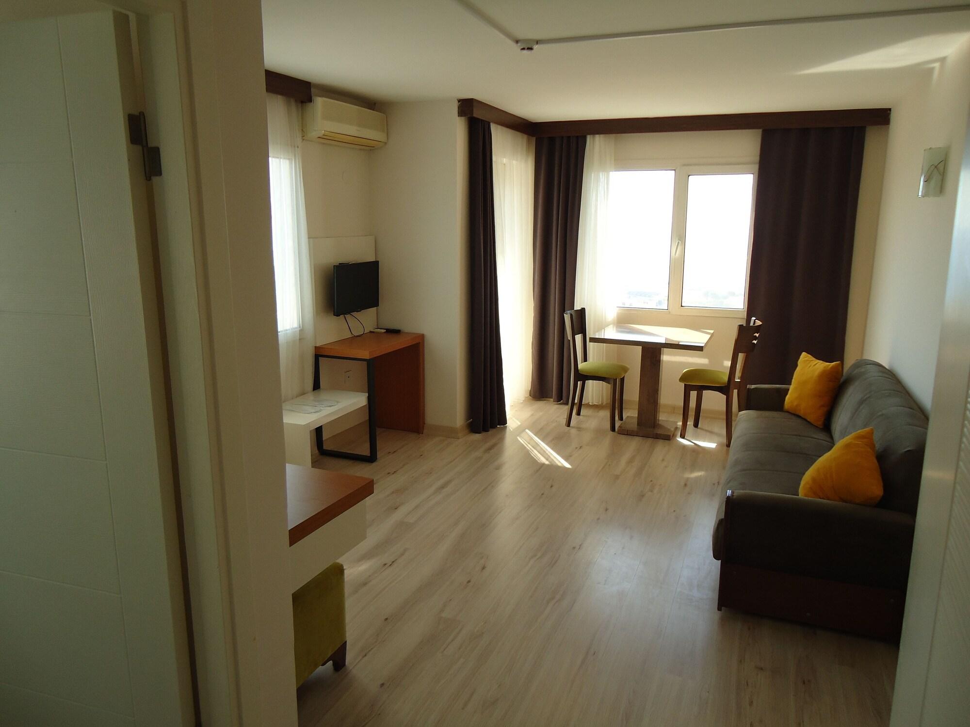 Baris Suite Hotel Kusadası Exterior foto