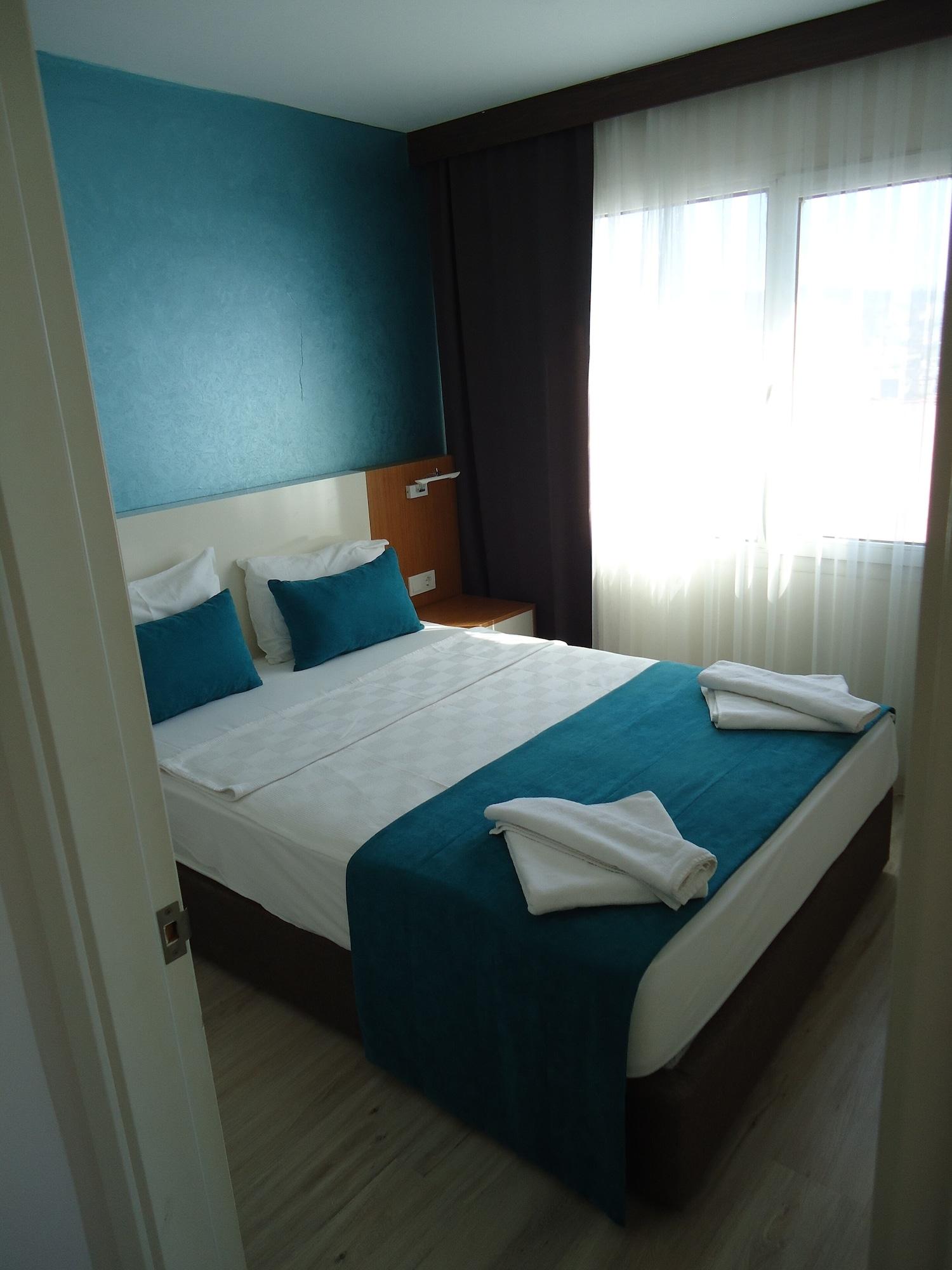 Baris Suite Hotel Kusadası Exterior foto