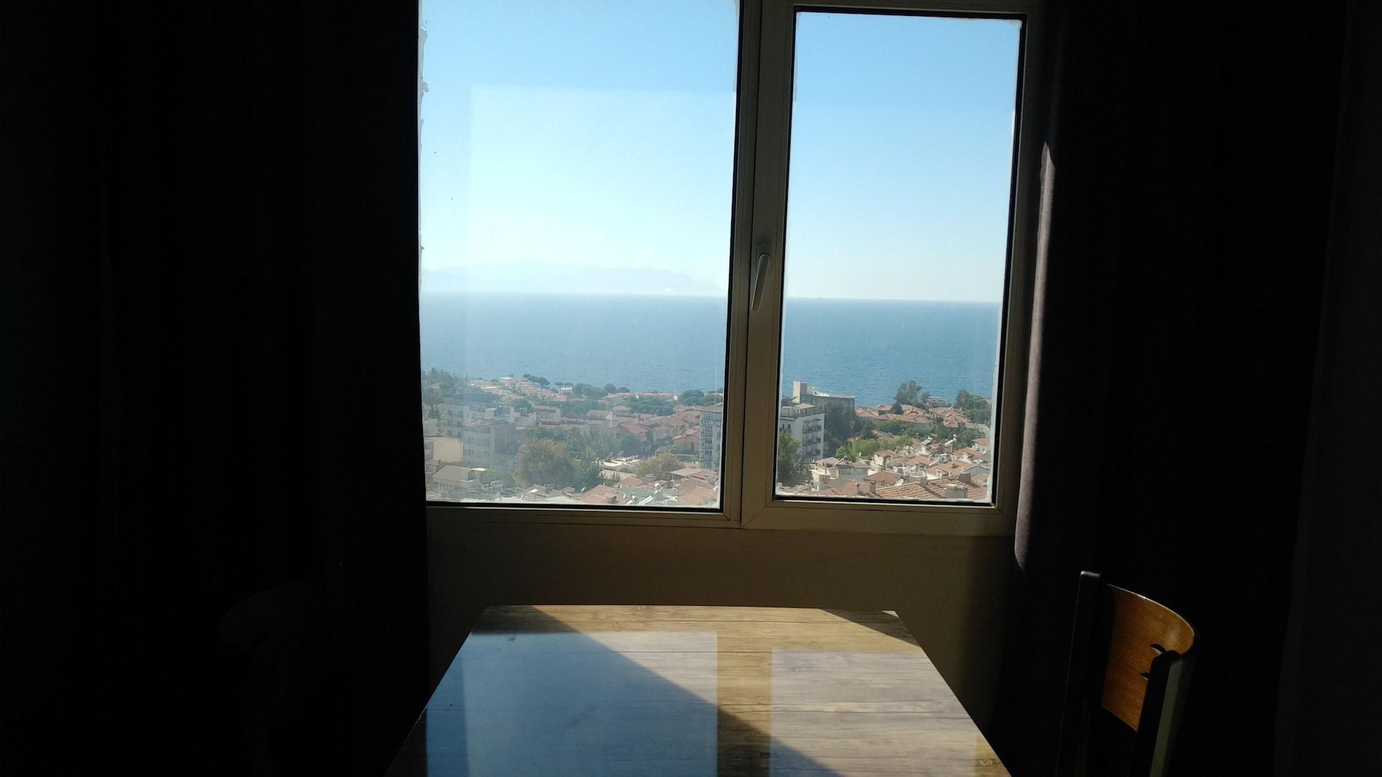 Baris Suite Hotel Kusadası Exterior foto