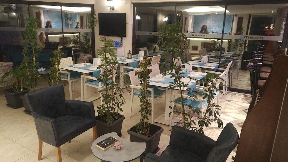 Baris Suite Hotel Kusadası Exterior foto