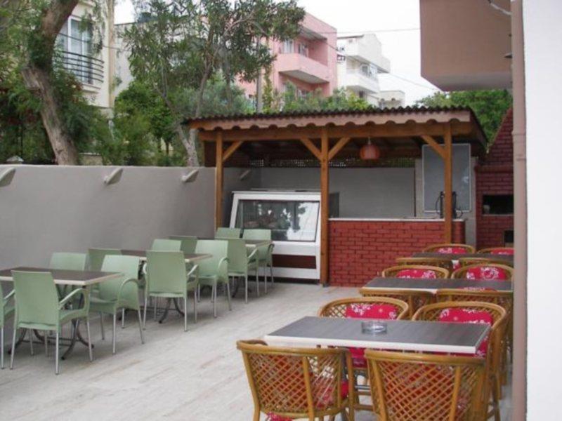 Baris Suite Hotel Kusadası Exterior foto