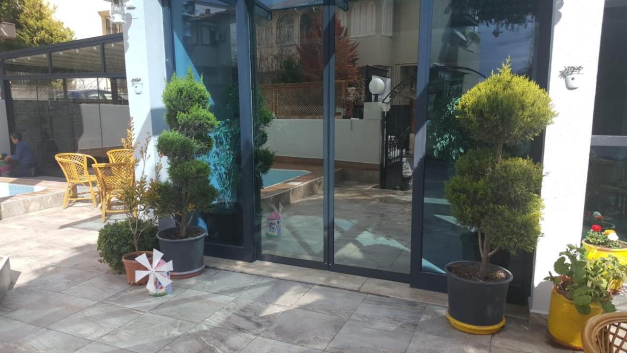 Baris Suite Hotel Kusadası Exterior foto