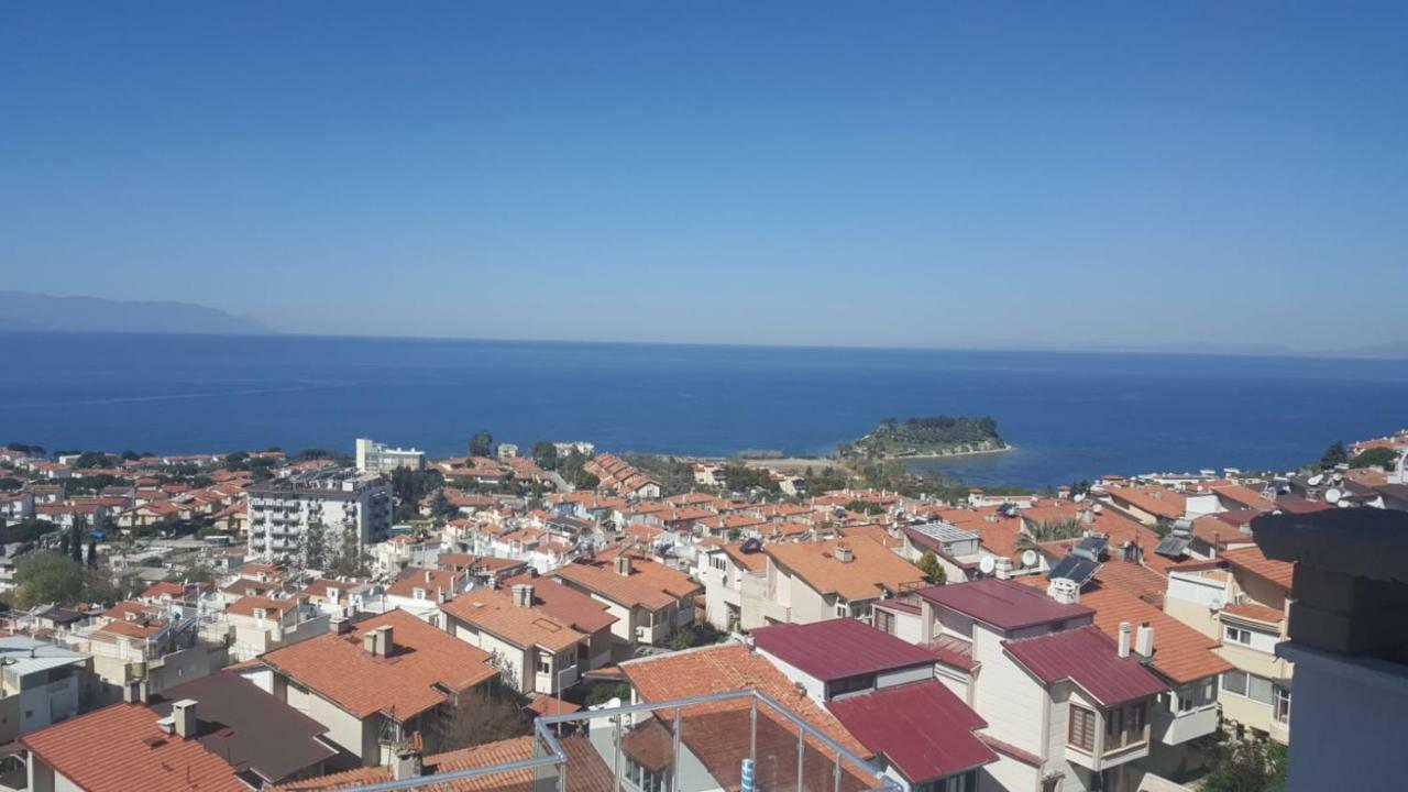 Baris Suite Hotel Kusadası Exterior foto