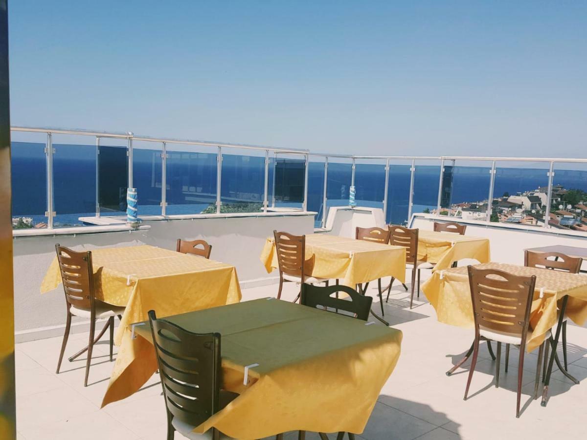 Baris Suite Hotel Kusadası Exterior foto