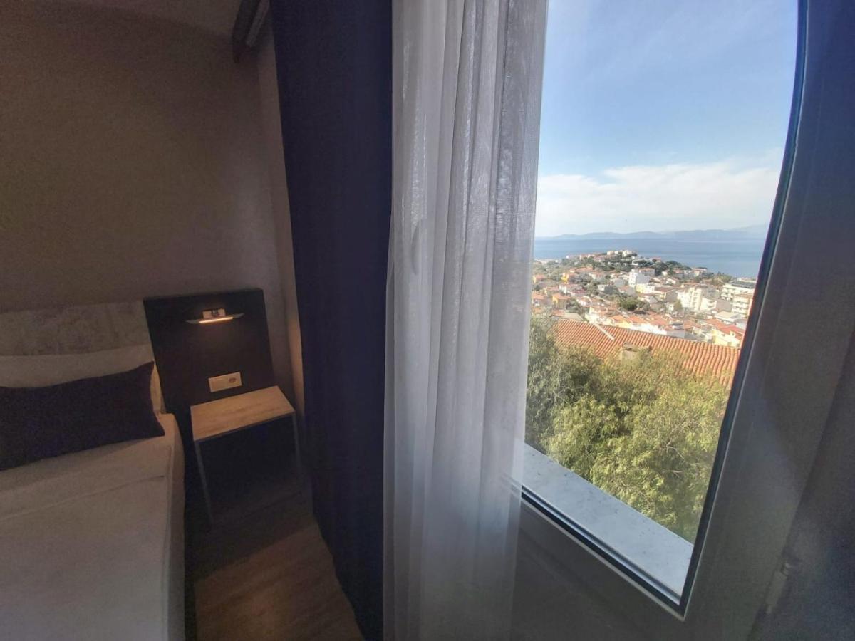 Baris Suite Hotel Kusadası Exterior foto