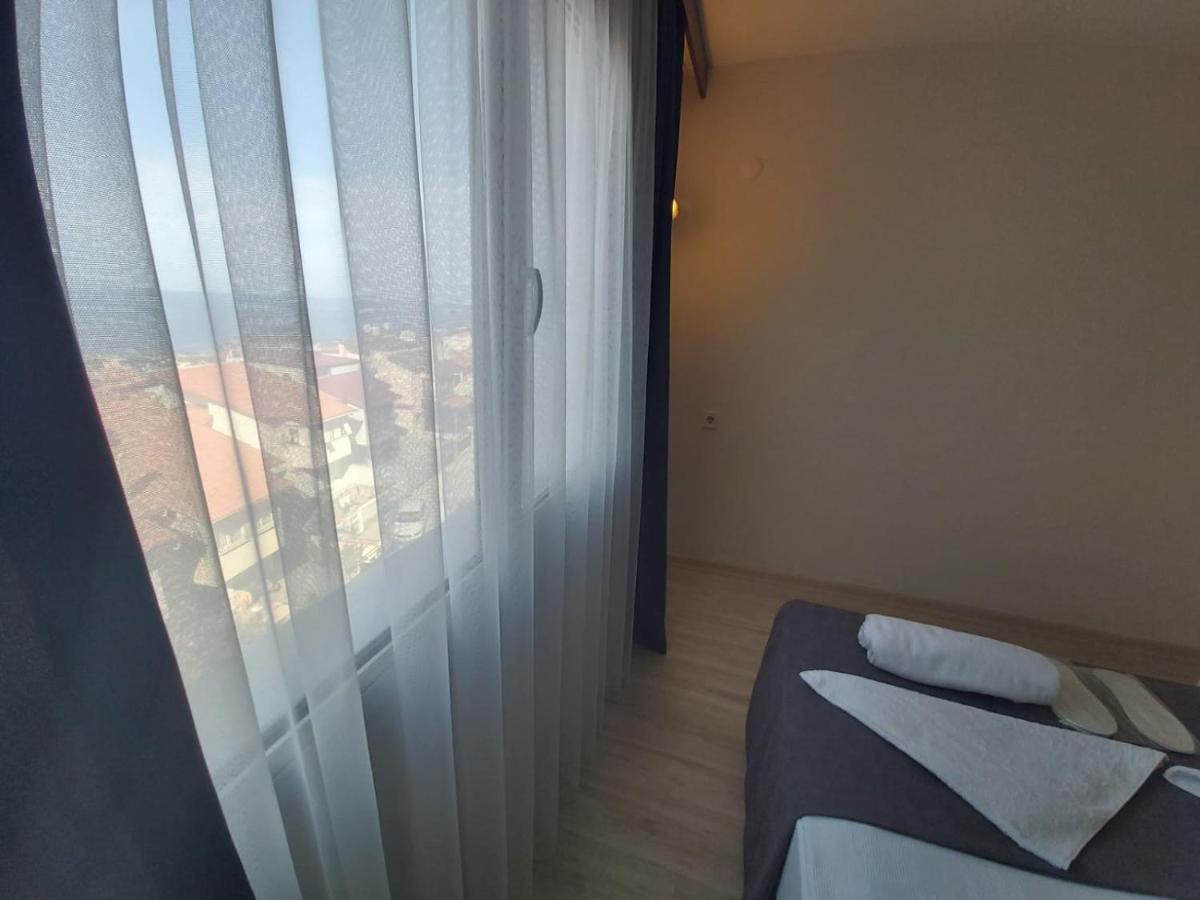 Baris Suite Hotel Kusadası Exterior foto